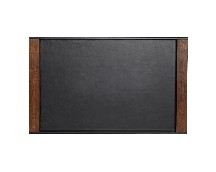 Maitland Smith Large Ebony Tray vassoio ebano 53 cm
