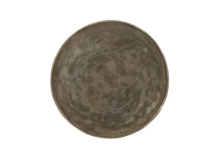 Maitland Smith Solar tavolino ferro battuto 20 cm