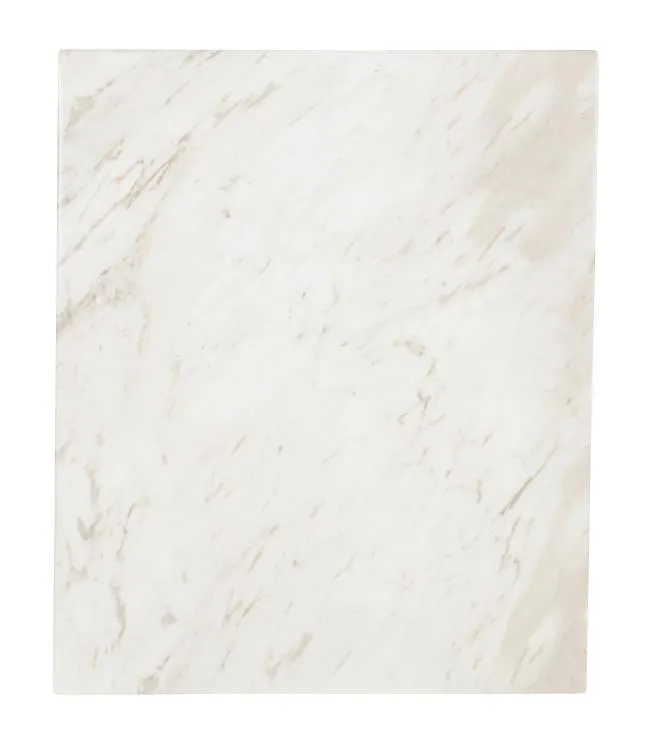 Maitland Smith Aries Tavolino Effetto Marmo 61 cm
