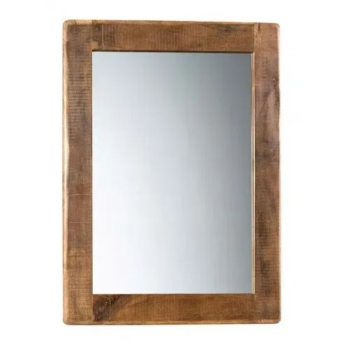 XLAB Design specchiera legno antico rustico cornice massello