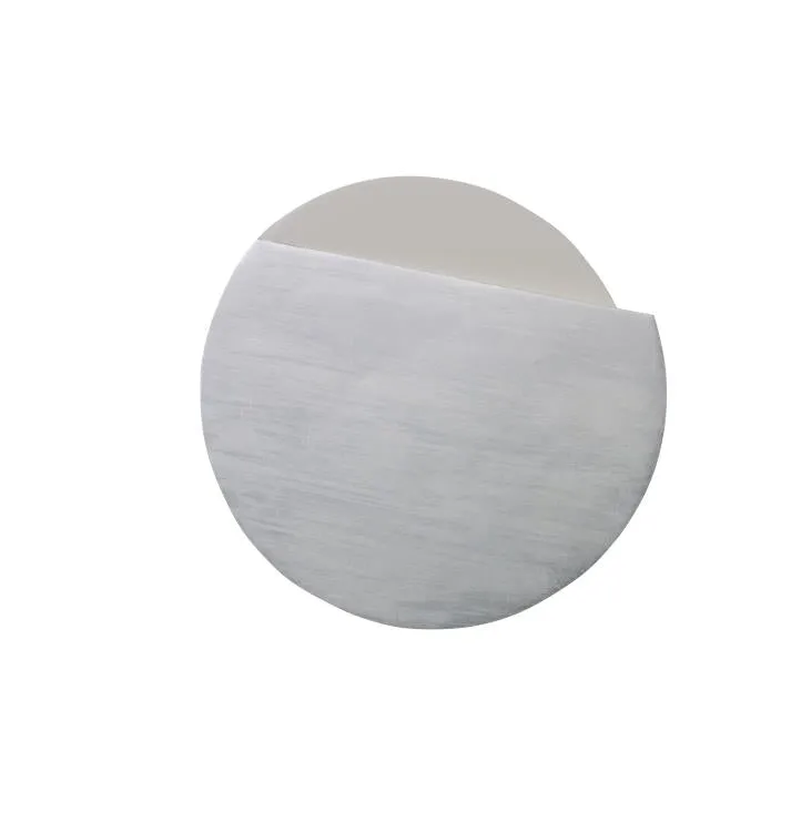 Maitland Smith Conical tavolino bianco perla 56 cm