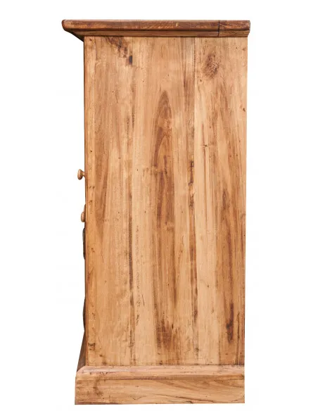 Sicily Wood Maker Industrial madia credenza legno massello