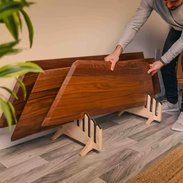 Wyrmwood Topper Rack supporto topper smontabile