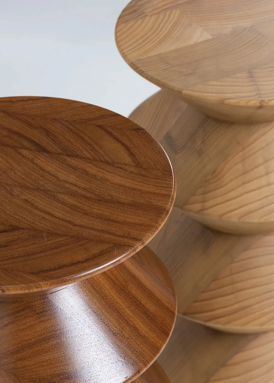 Omnibus Design VITIS II sgabello arredo bar