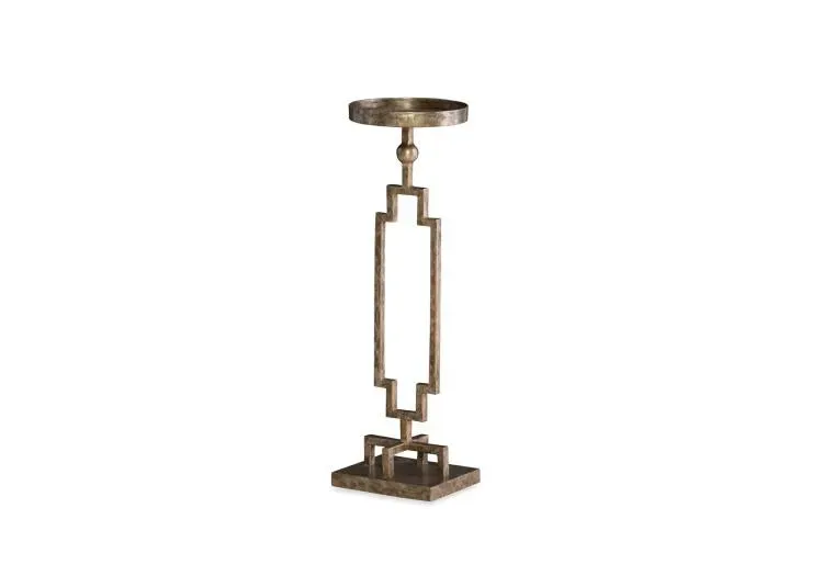 Maitland Smith Solar tavolino ferro battuto 20 cm