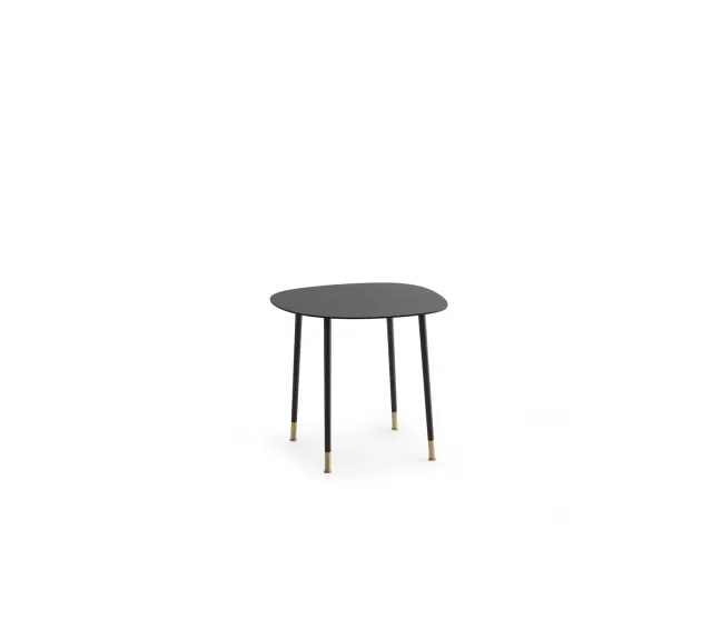 Morica Design Pebble Piccolo tavolino metallo salotto