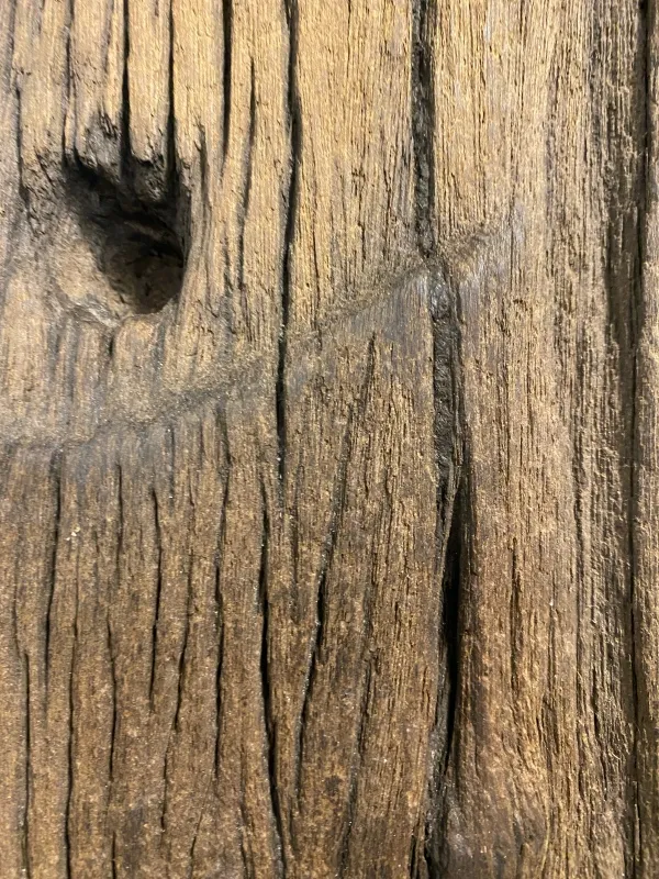 XLAB Design specchiera legno antico rustico cornice massello