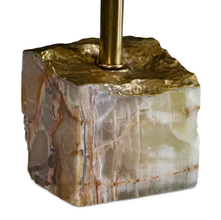 Maitland Smith Athena scultura testa marmo Jaisalmer