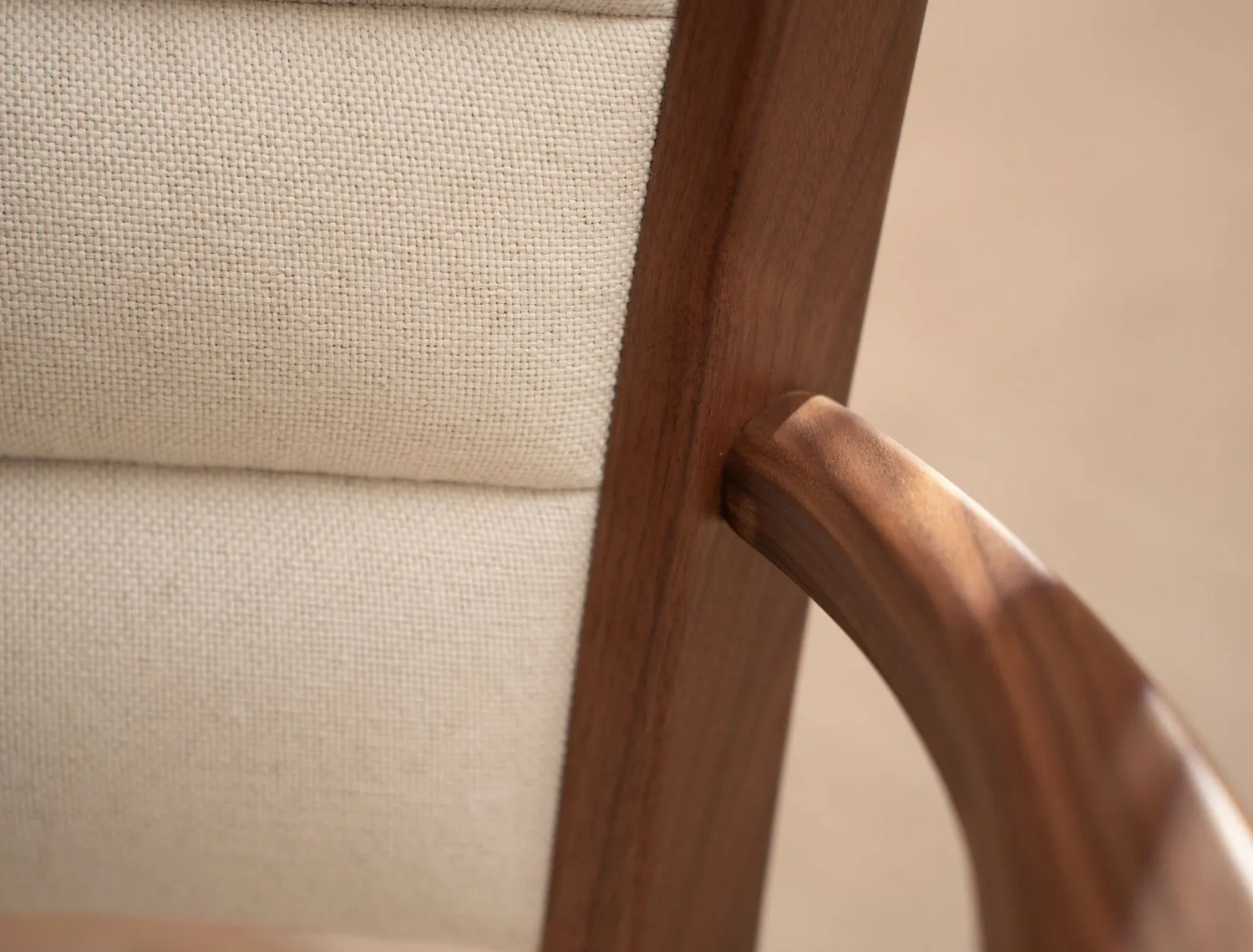 Wyrmwood Modular Desk Office Chair sedia ufficio legno massello