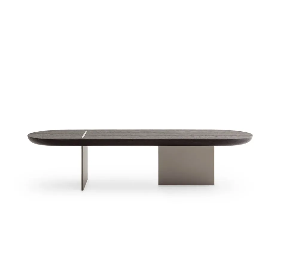 Morica Design Baguette Low tavolino legno basso