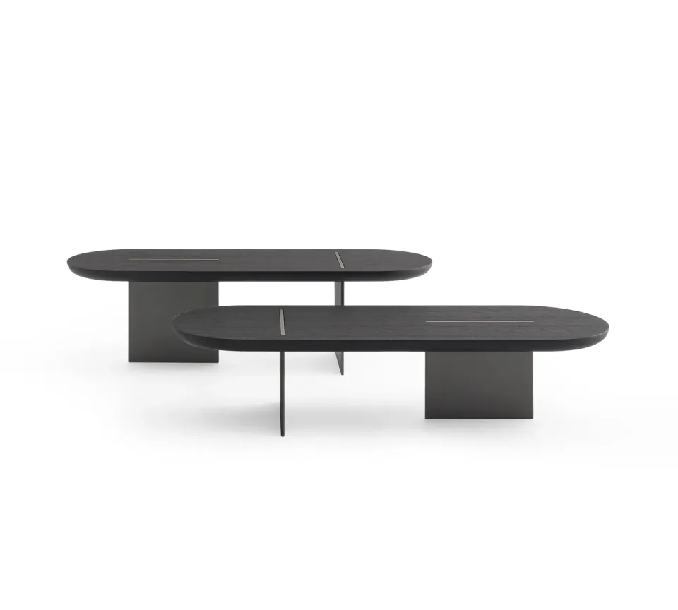 Morica Design Baguette tavolino legno aromatico