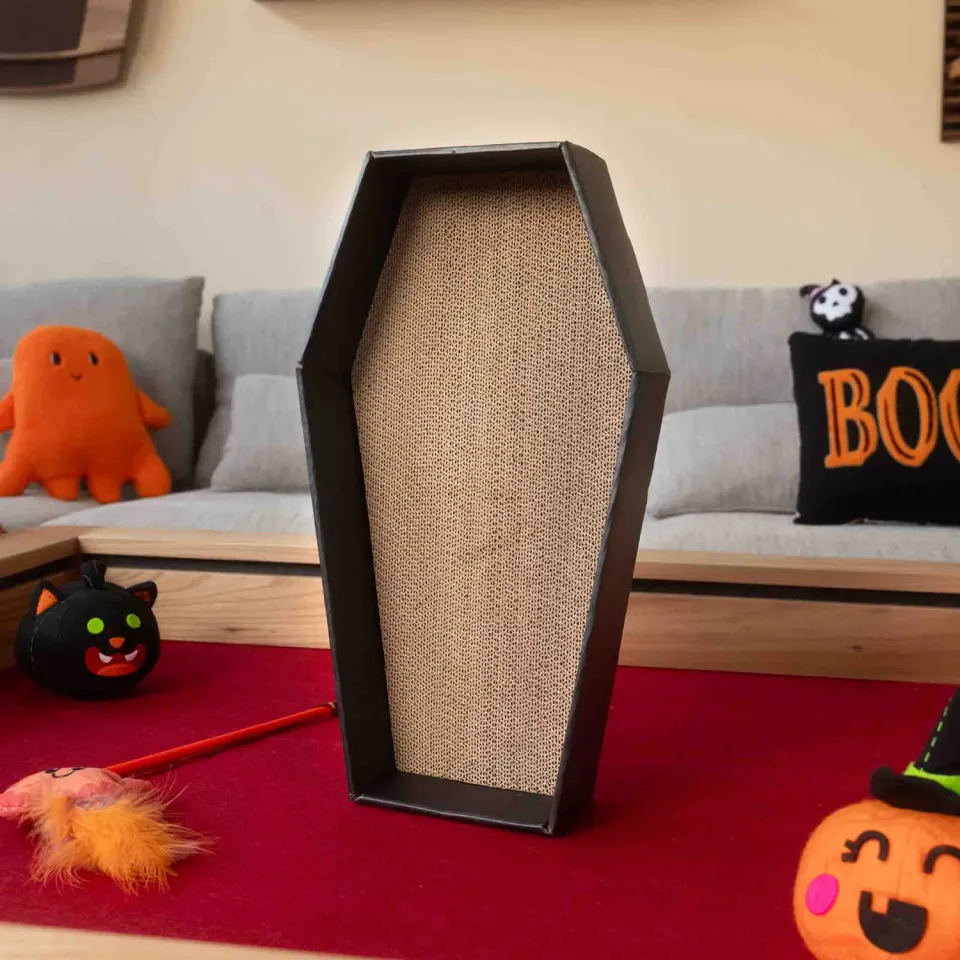 Wyrmwood Cat Coffin tiragraffi bara cartone 3 ricambi