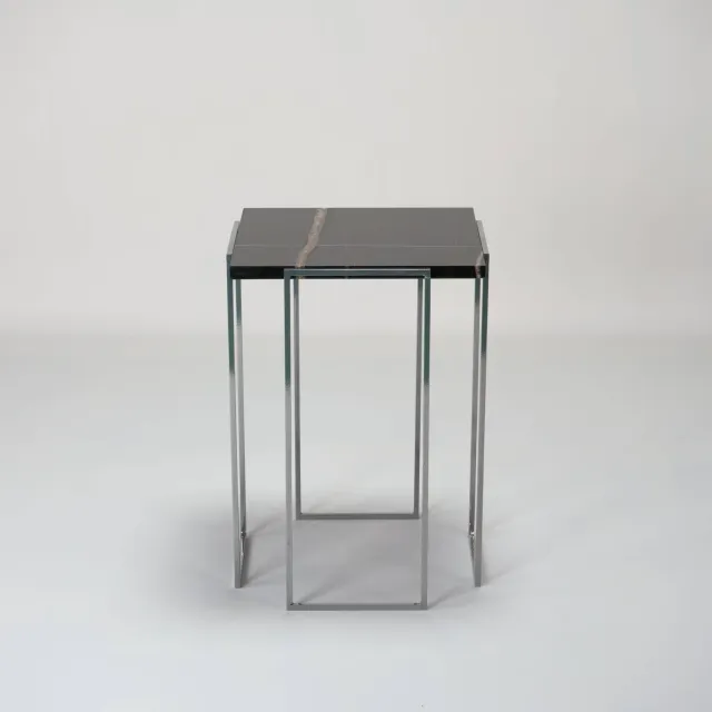 Stilts Kaus Tavolino Sahara Noir 37x37