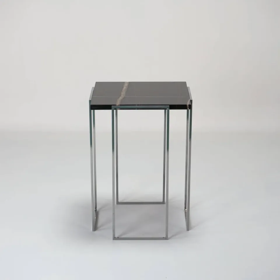 Stilts Kaus Tavolino Sahara Noir 37x37