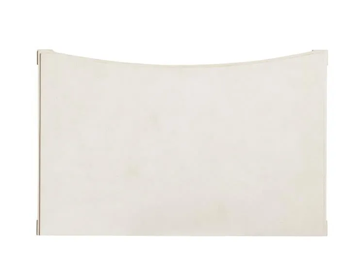 Maitland Smith Isabella comodino avorio 71,1 cm