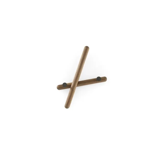 Morica Design Mikado Appendiabiti Parete Legno