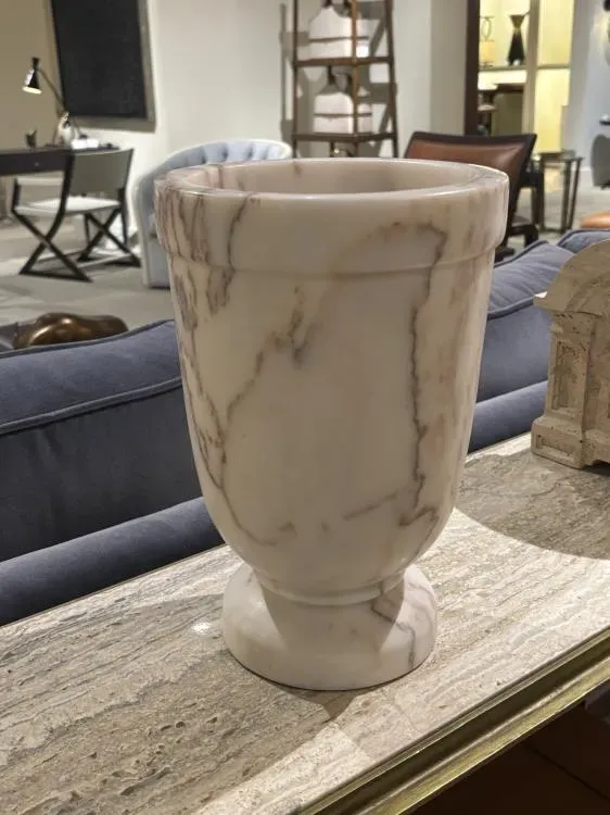 Maitland Smith Michaelangelo Vaso Decorativo 30 cm