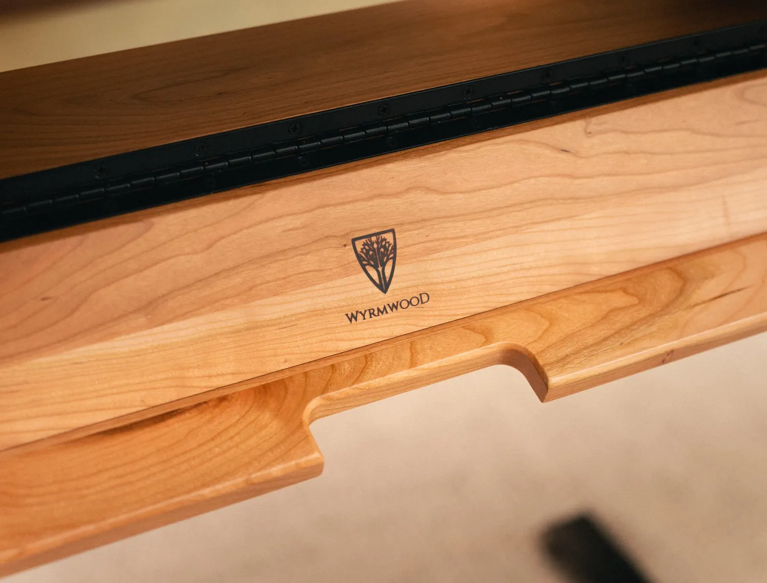 Wyrmwood Cable Management canalina cavi scrivania modulare