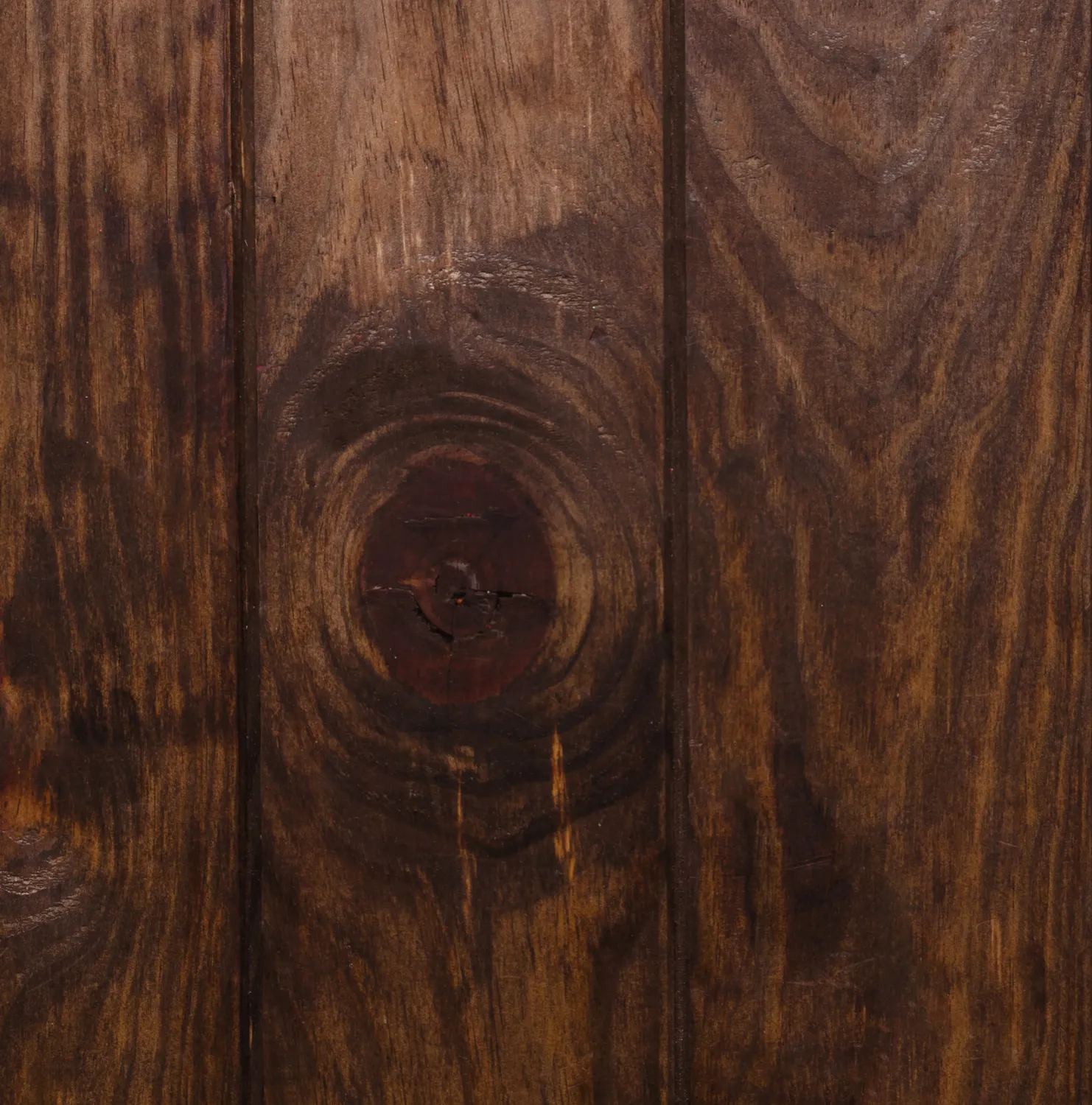 XLAB Design Larice Mensola Parete Legno 80x20 Teak