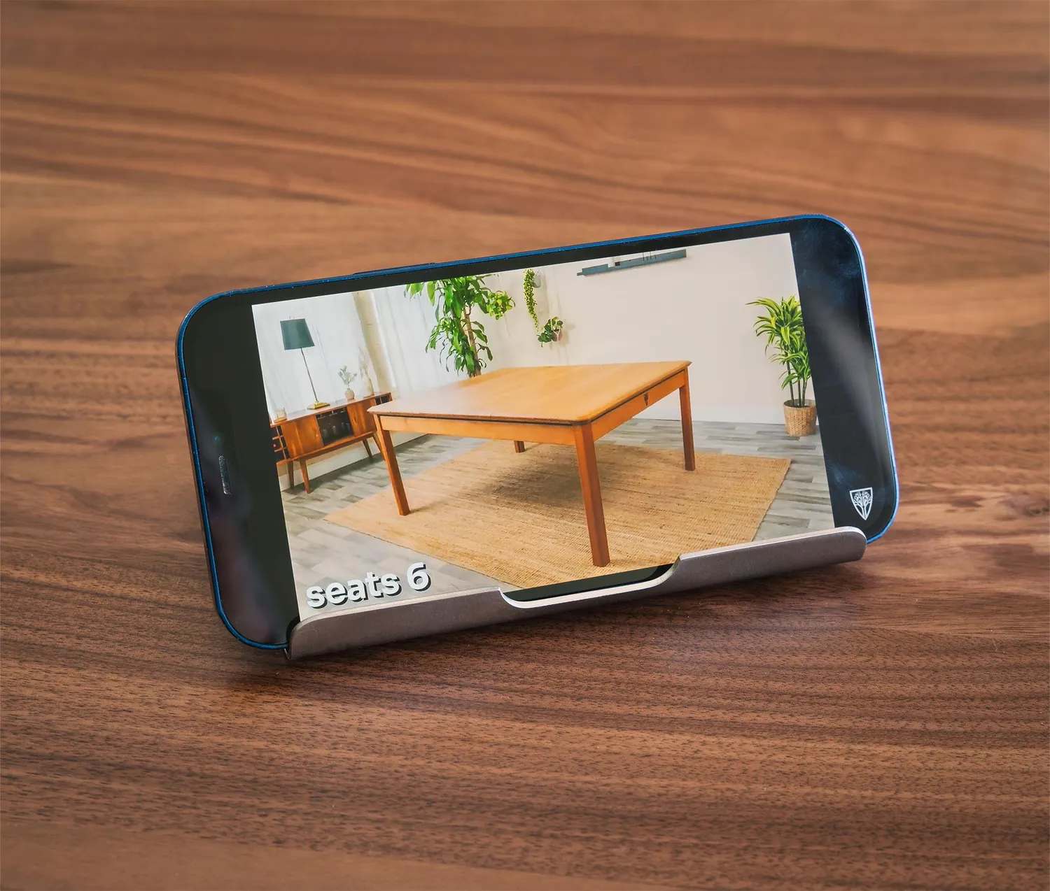 Wyrmwood Phone Holder supporto telefono acciaio