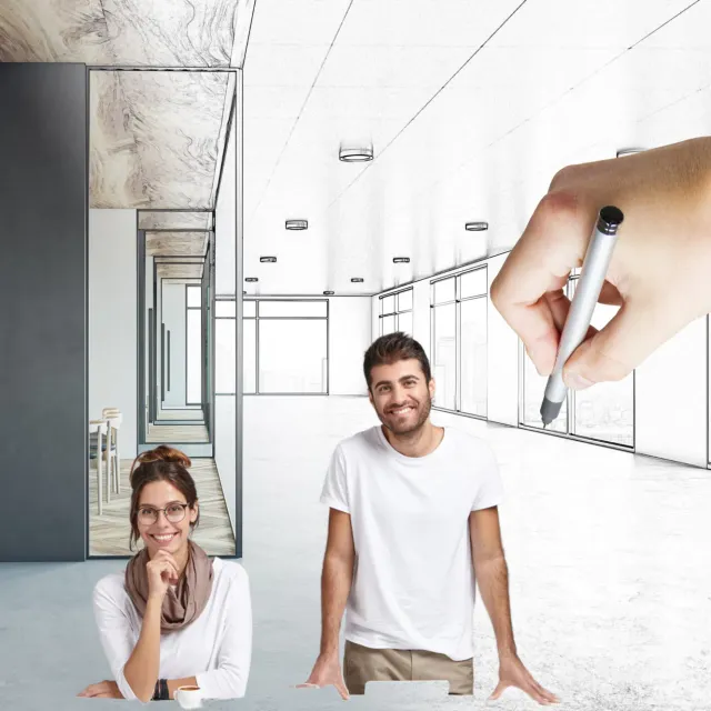 XLAB Design consulenza arredo porte scorrevoli progettazione