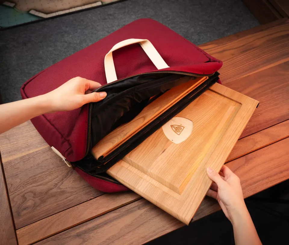 Wyrmwood DM Screen Handbag borsa schermo master tela