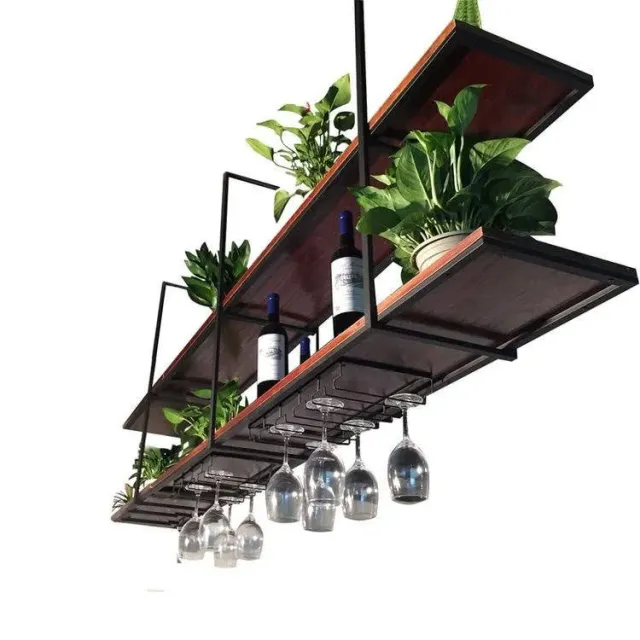 XLAB Design mensola isola cucina sospesa industriale in offerta