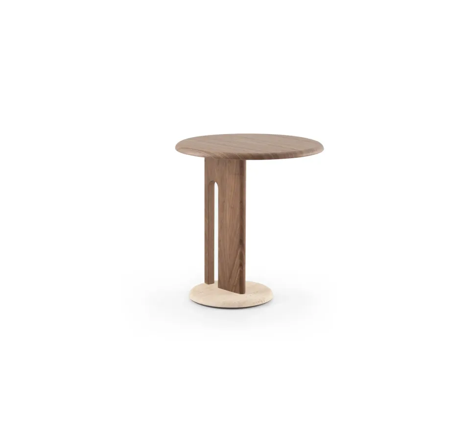 Morica Design Ambrogio Haute tavolino alto arco