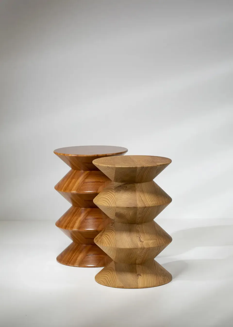Omnibus Design VITIS II sgabello arredo bar