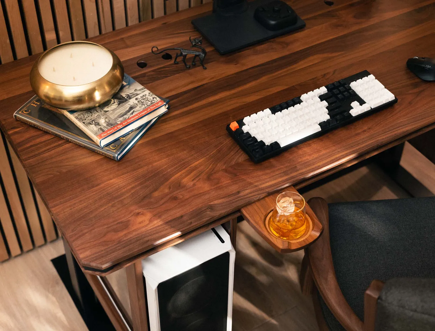 Wyrmwood Modular Desk scrivania regolabile sit-stand
