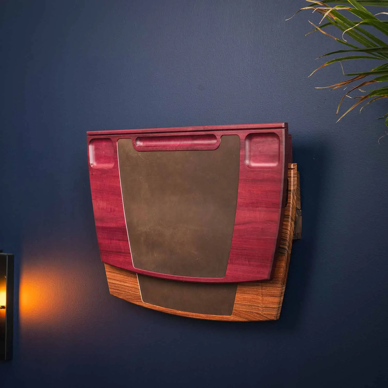 Wyrmwood Player Desk supporto tavolo da gioco a parete