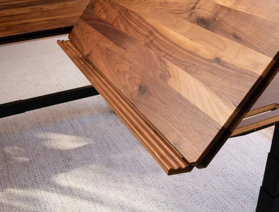 Wyrmwood Pencil Tray vassoio portamatite per Desk Extension