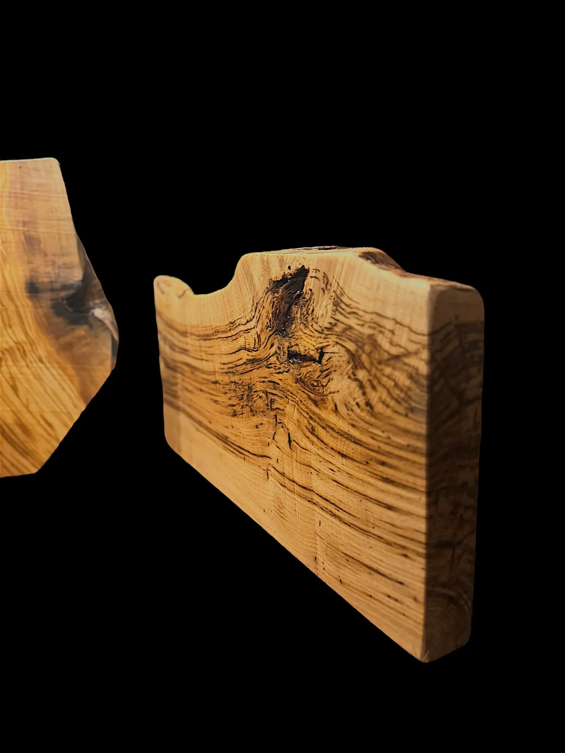 XLAB Design tagliere legno ulivo carne large artigianale