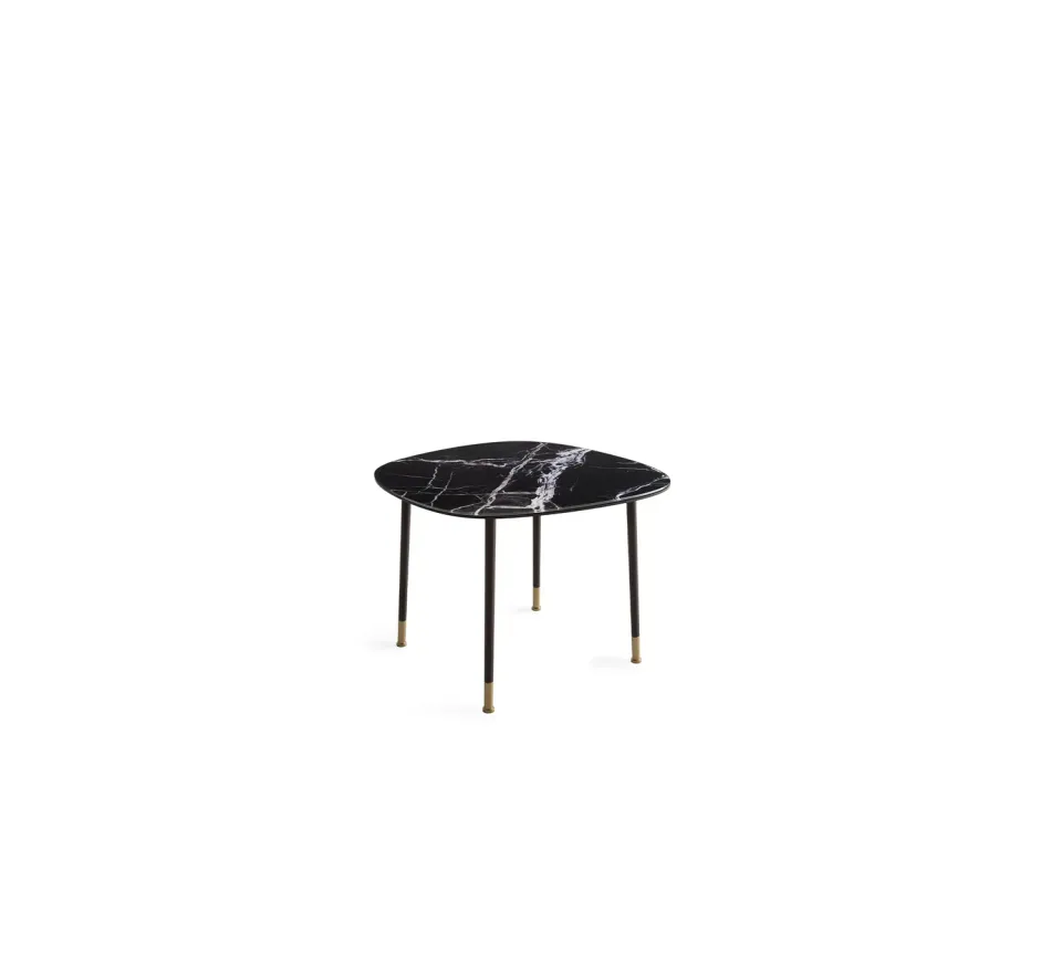 Morica Design Pebble Medium tavolino vetro breccia