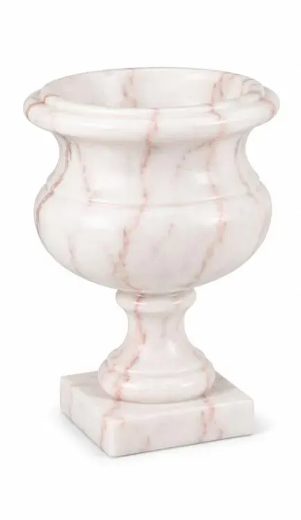 Maitland Smith Michaelangelo vaso decorativo 33 cm