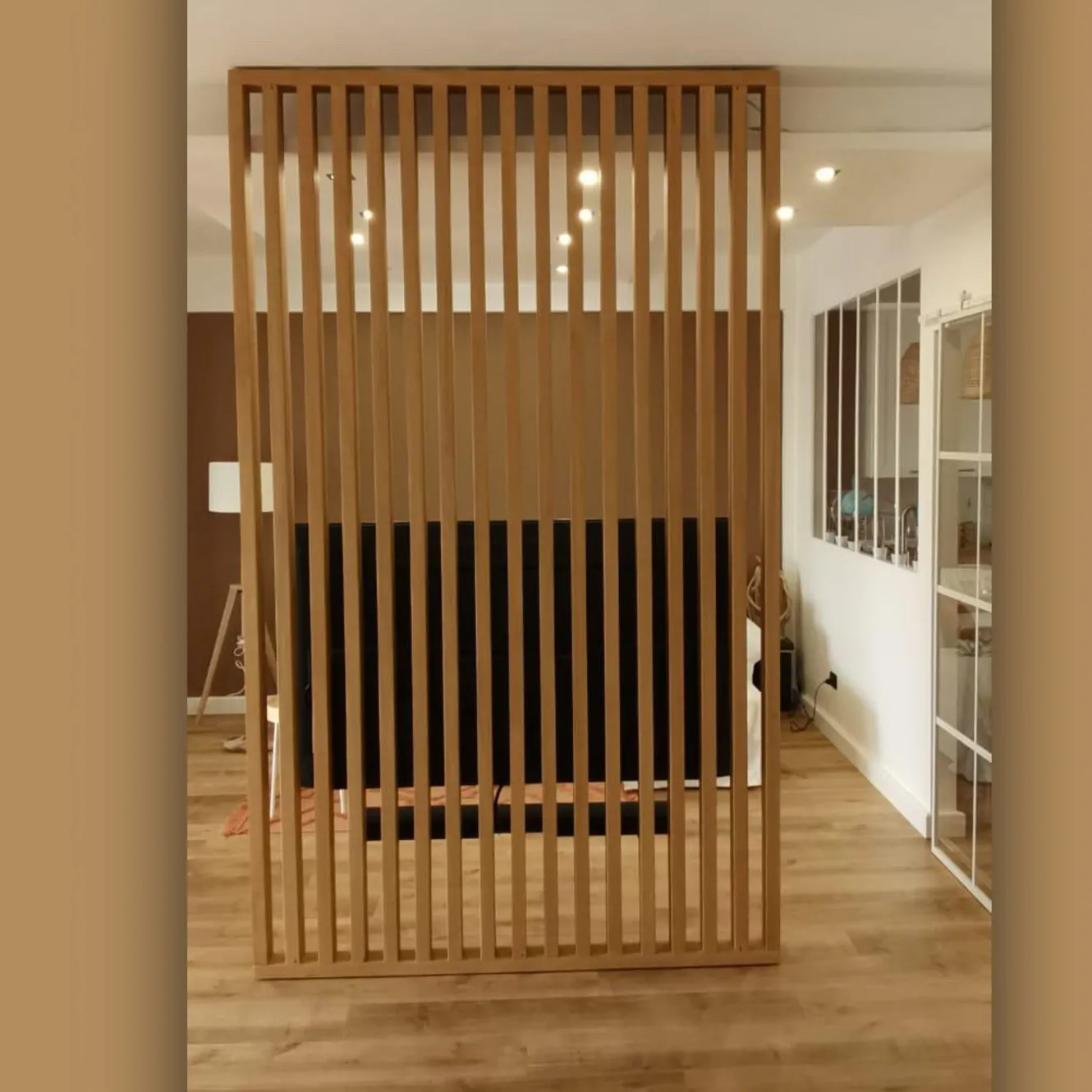 XLAB Design Consulenza Arredo Pareti Divisorie Boiserie