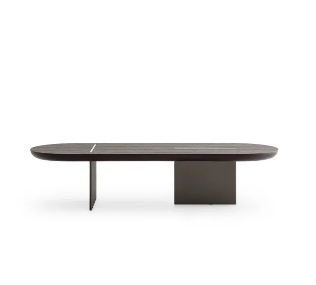 Morica Design Baguette Basse tavolino basso legno