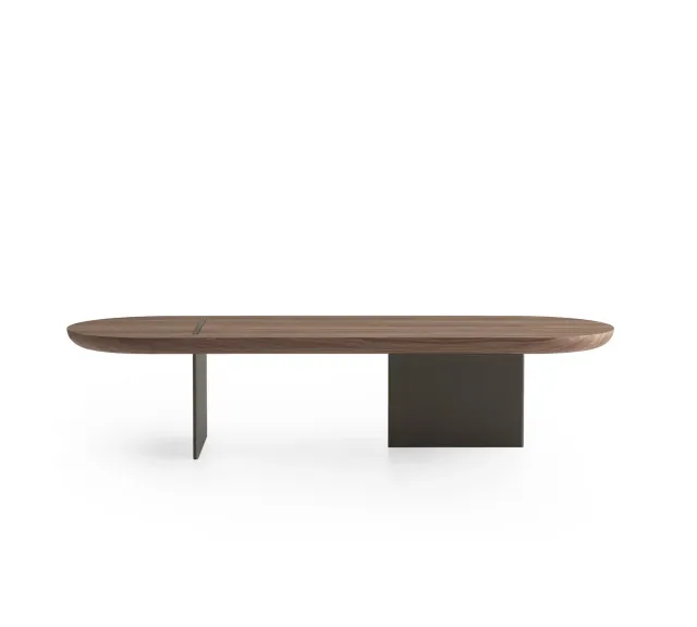 Morica Design Baguette Basse tavolino basso legno