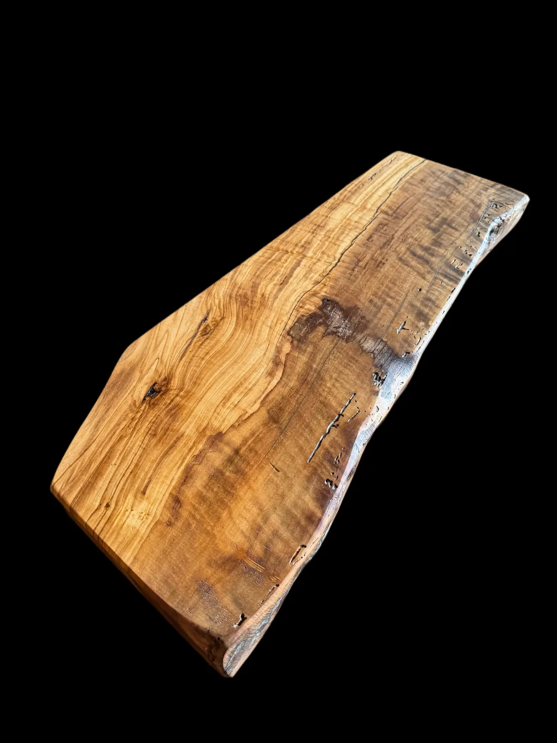 XLAB Design Tagliere Salumi Small in legno naturale