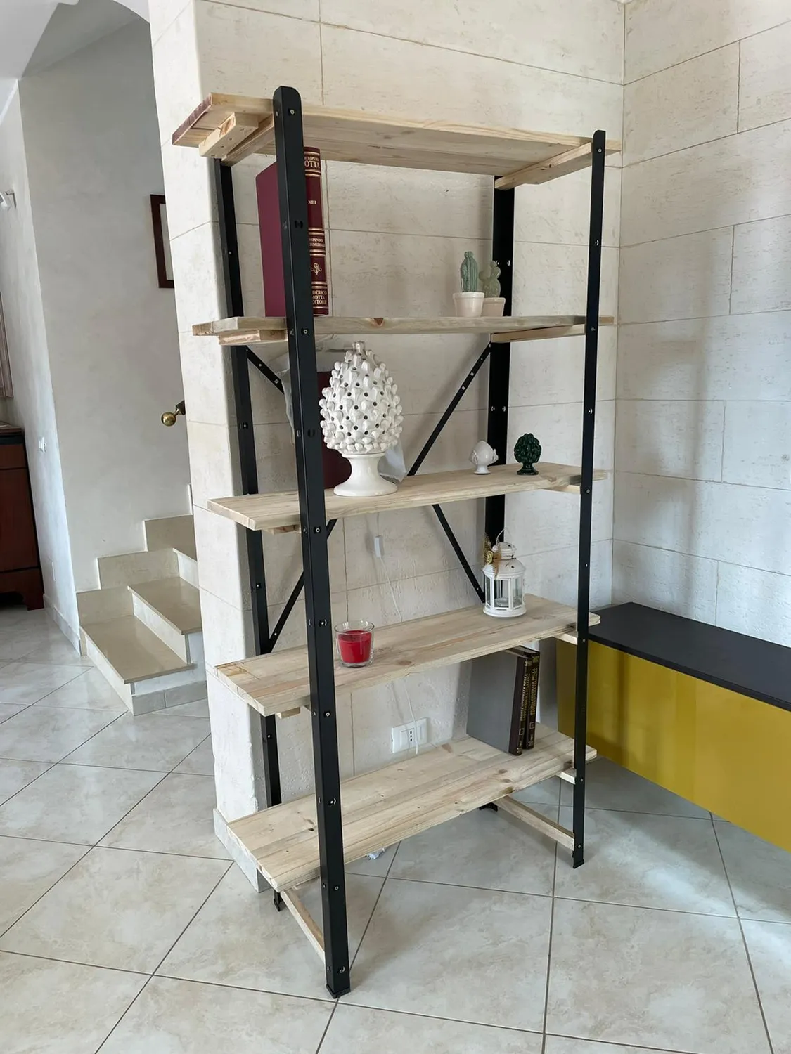 Sicily Wood Maker Colore tavolo legno colore a scelta
