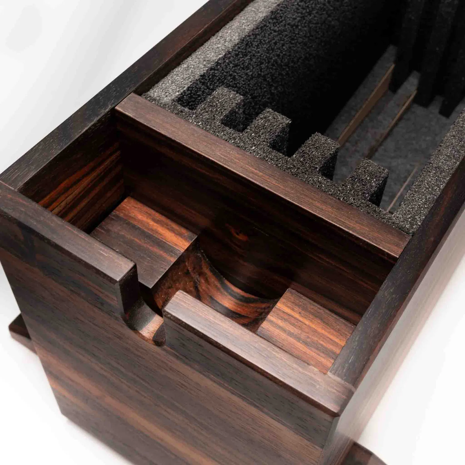 Wyrmwood Prophecy Topper Block contenitore topper legno