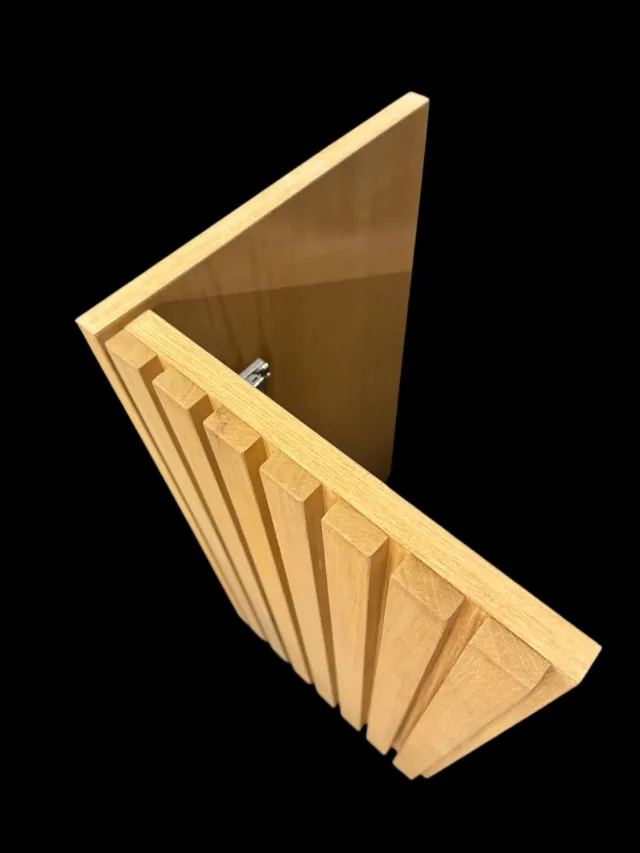 XLAB Design campionario anta armadio legno guardaroba