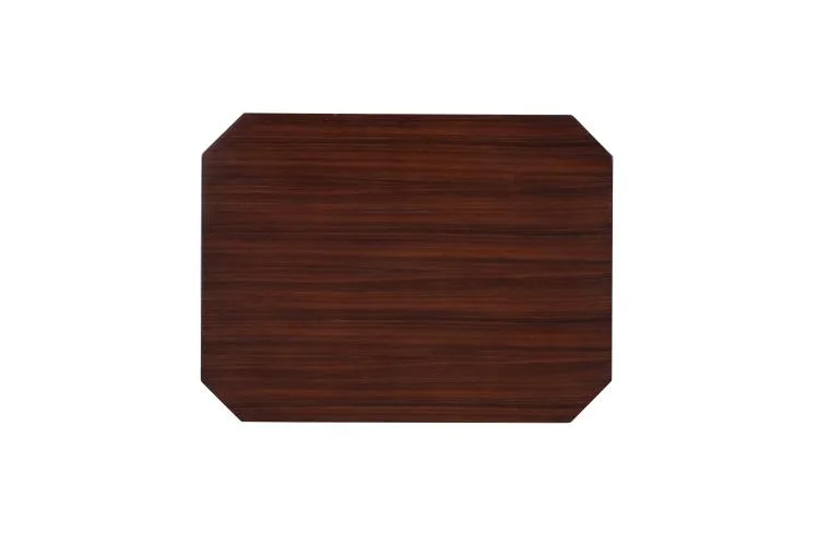 Maitland Smith Beirut tavolino palissandro 50 cm