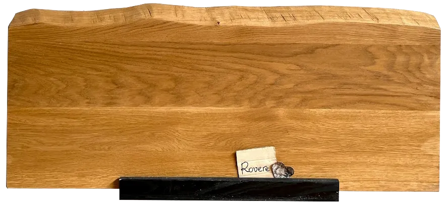 XLAB Design Claire mensola bagno rovere porta asciugamani