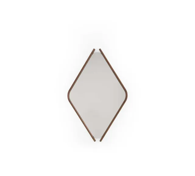 Morica Design Wood Eye Big specchio occhio grande